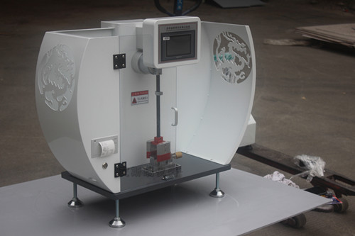 新款A(yù)SR-XJJ-300J沖擊試驗機(jī)