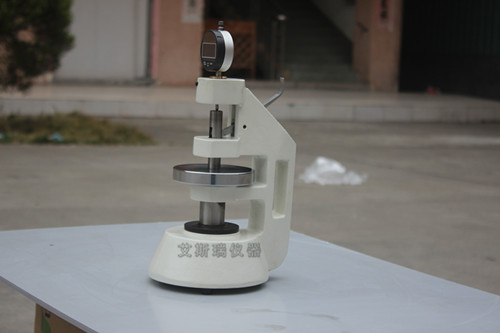 紙和紙板厚度的測定法