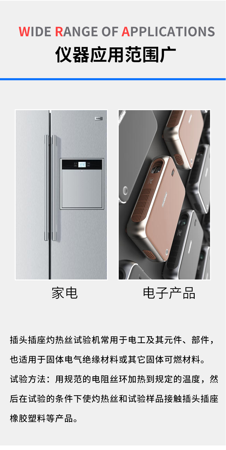標準灼熱絲測試價格