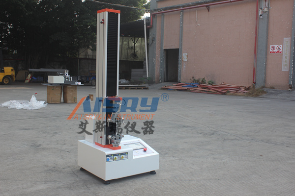 電子拉力試驗機(jī)輸出控制