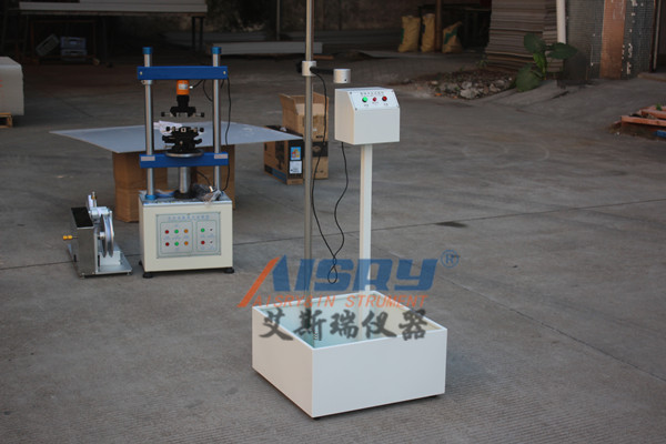 陶瓷落球沖擊試驗(yàn)機(jī)的特性 陶瓷落球沖擊試驗(yàn)機(jī)的特性