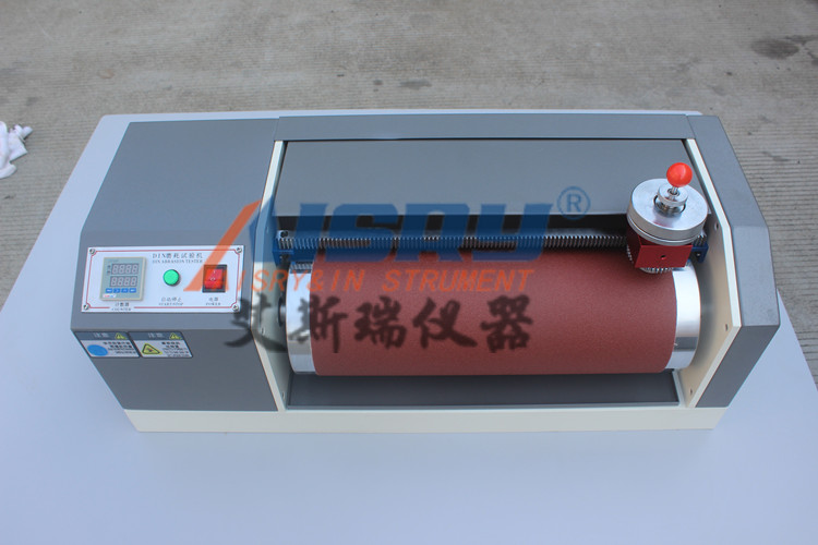 橡膠Din磨耗試驗(yàn)機(jī)檢測(cè)原理