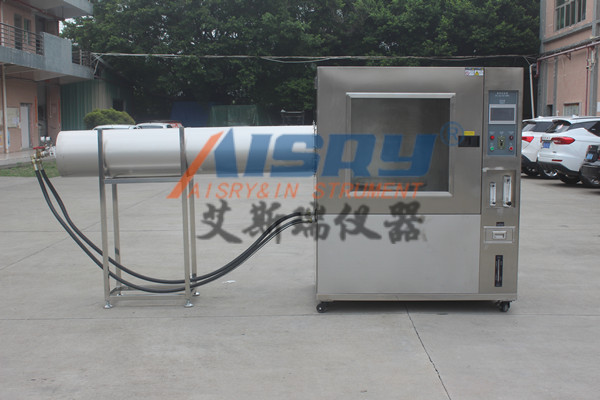 汽車(chē)淋雨實(shí)驗(yàn)室的使用介紹