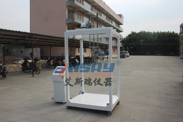 行李箱振動沖擊試驗箱測試要求和試驗方法