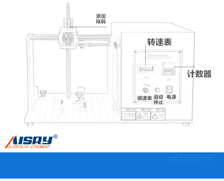 涂層耐磨試驗(yàn)機(jī)廠家