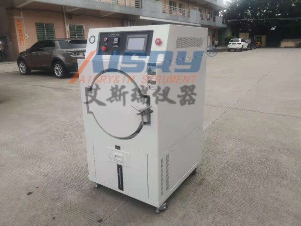 PCT老化箱高溫蒸煮老化試驗箱工作原理