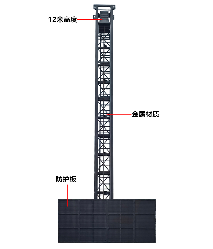 跌落高度試驗機(jī)