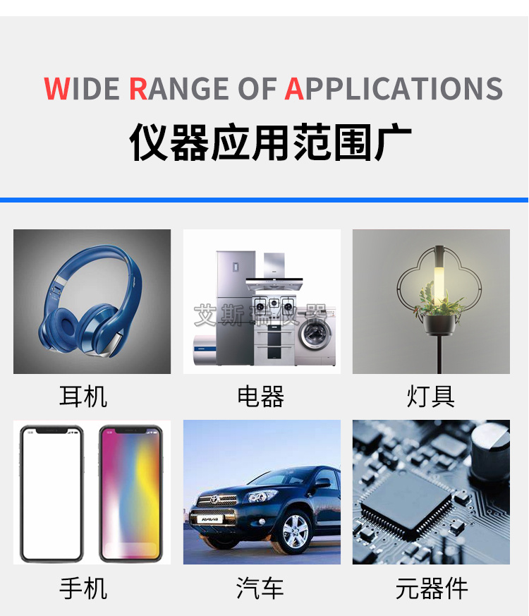淋雨試驗12等級