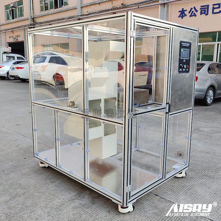 滾筒跌落試驗(yàn)機(jī)包圍式
