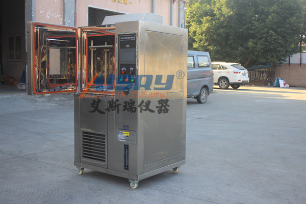 可程式恒溫恒濕試驗(yàn)箱教程