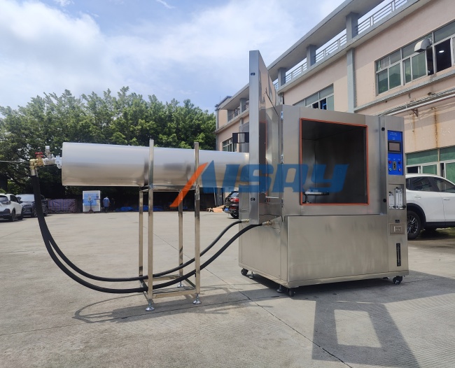 GJB150淋雨試驗標(biāo)準(zhǔn)