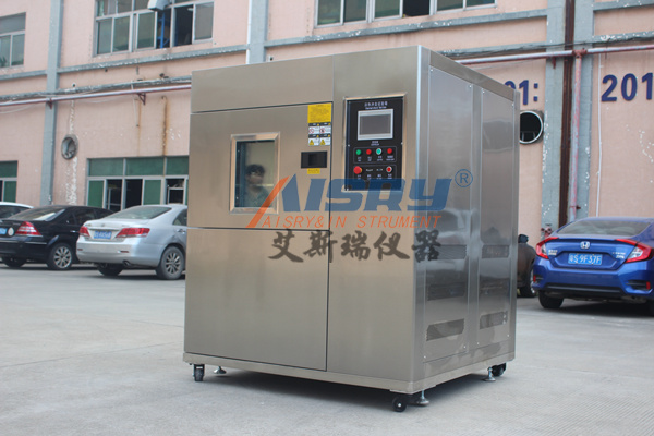 超快速冷熱沖擊試驗(yàn)機(jī)怎么使用