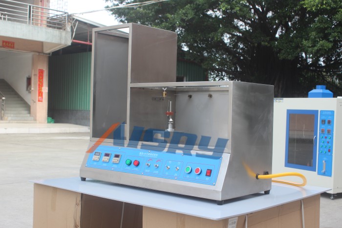 電線電纜成束燃燒試驗(yàn)機(jī)怎么用