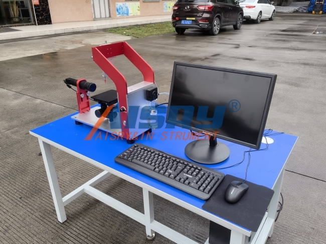科研型水滴接觸角測量儀器的操作步驟是什么