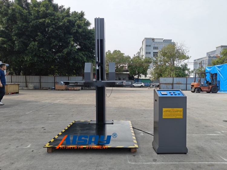 跌落試驗機在汽車零部件測試中的作用是什么？