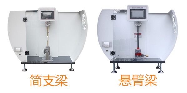 簡支梁沖擊和懸臂梁沖擊