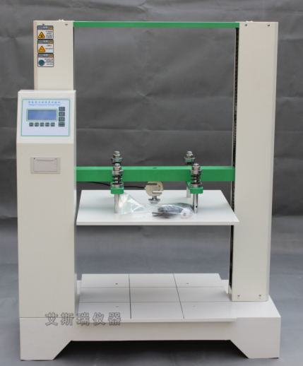 瓦楞紙箱抗壓強度試驗機